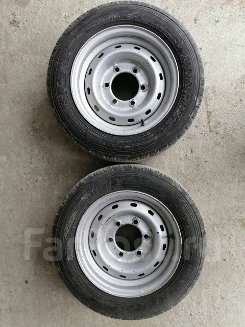 Dunlop SP LT 33. �����������, 2017 ���, �/�, ����� �� 5 % ����