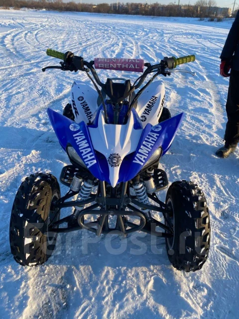 Yamaha Raptor 250. ��������, ��� ���\���, �� ����