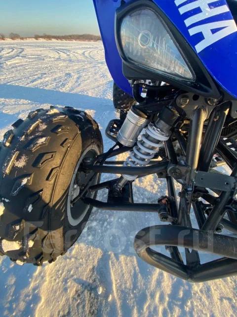 Yamaha Raptor 250. ��������, ��� ���\���, �� ����