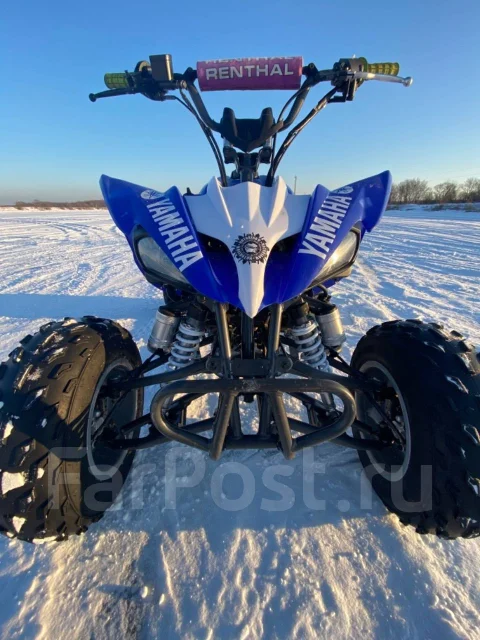 Yamaha Raptor 250. ��������, ��� ���\���, �� ����
