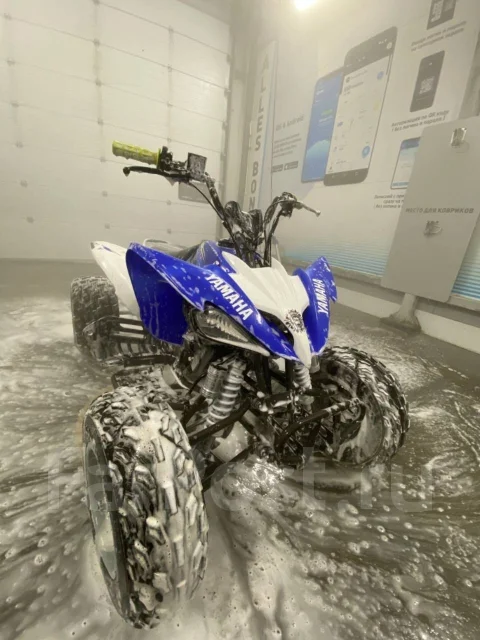 Yamaha Raptor 250. ��������, ��� ���\���, �� ����