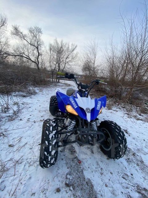 Yamaha Raptor 250. ��������, ��� ���\���, �� ����