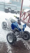 Yamaha Raptor 250. ��������, ��� ���\���, �� ����