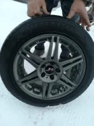 Sparco Rally. 7.0x16", 5x100, ET35 ����