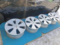 Garson Zuenglein. 7.5x18", 4x100, 5x100, ET27 