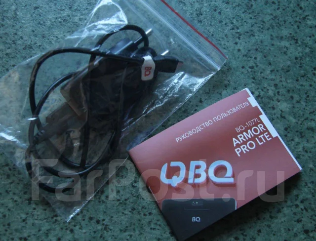 BQ-1077L Armor PRO LTE ����