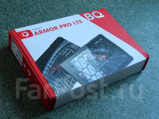 BQ-1077L Armor PRO LTE ����