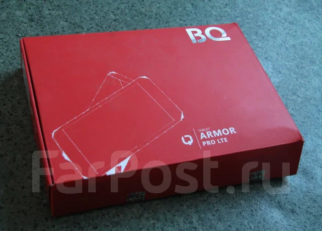 BQ-1077L Armor PRO LTE ����