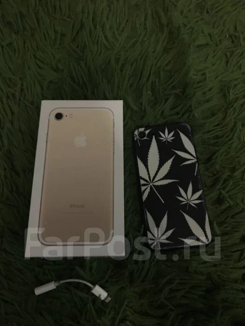 Apple iPhone 7. �/�, �������, 3G, 4G LTE, 5G, Dual-SIM, ����������, ���������, NFC ����