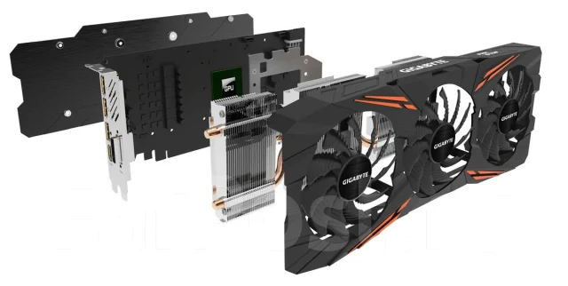 GeForce GTX 1070 ����