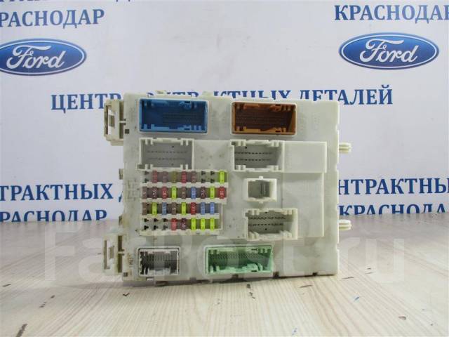 Блок предохранителей форд фокус 3 купить Блок предохранителей Ford Focus 3 2011 купить в Краснодаре по цене: 15 000 ₽ - о