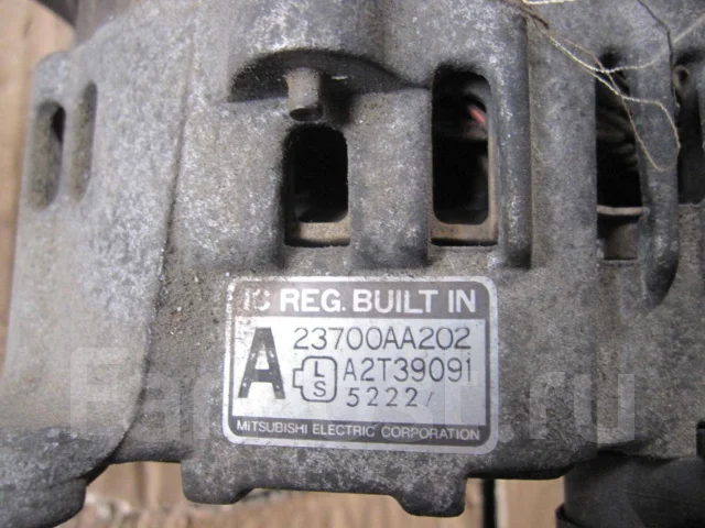 ��������� Subaru Impreza GF6 EJ18 23700AA202 ����