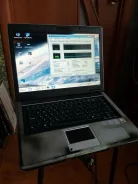 Asus F3Ka. 15.4", 1,9����, ��� 2048 ��, ���� 40���, WiFi, Bluetooth, ����������� �� 1��. ����
