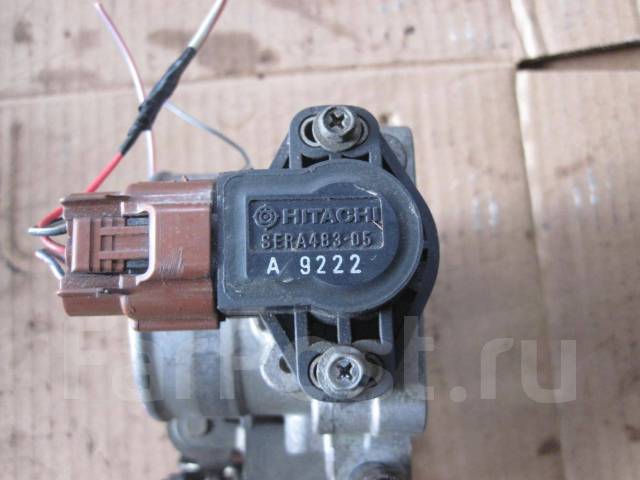 датчик холостого хода sr20de