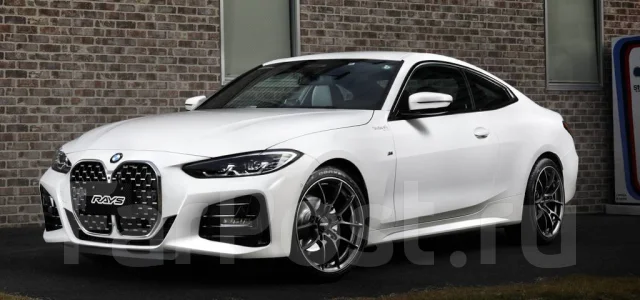 RAYS Volk Racing G025. 9.5x19", 5x120, ET44, �� 72,6���. ��� ����� �� ������������ ����