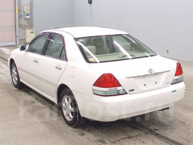 Toyota Mark II. �������, 4wd, 2.0, ������, 65 000����. ��, �/�, ��� ���. ��� ����� �� ������������ ����