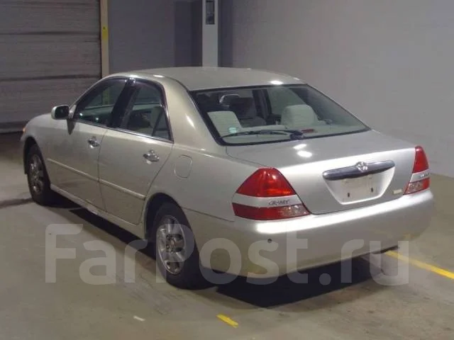 Toyota Mark II. �������, 4wd, 2.0, ������, 79 000����. ��, �/�, ��� ���. ��� ����� �� ������������ ����