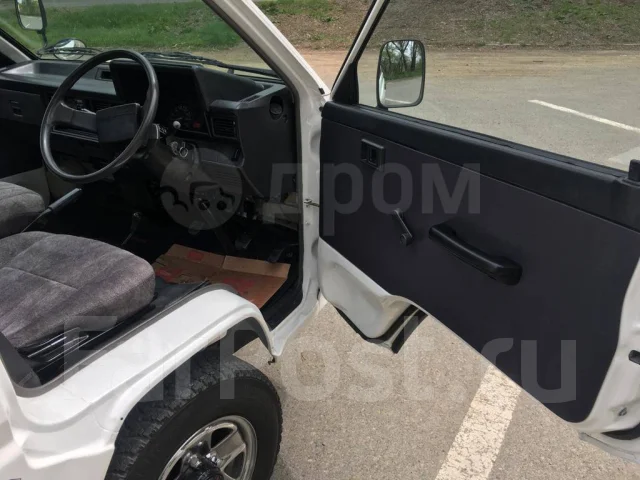 Toyota Lite Ace. CM65, 2C ����