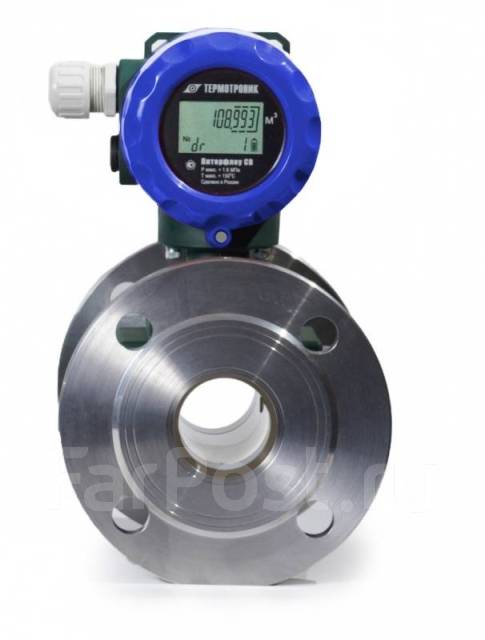 Расходомер Питерфлоу РС Ду50, в наличии. Цена: 46 597₽ во Владивостоке