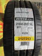 Kumho Ecsta LE Sport KU39