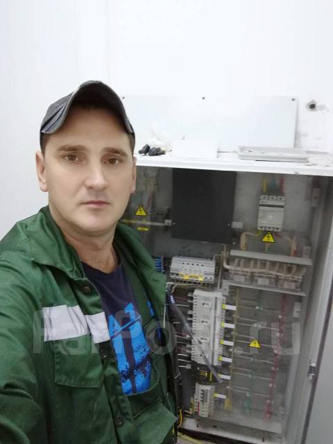 Монтаж электропроводки во Владивостоке