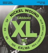 ������ ��� 4-�/� ��� ������ D`ADDARIO EXL165 ����
