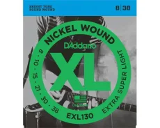������ ��� ������������� D`ADDARIO EXL130 ����