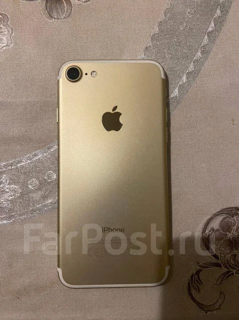 Apple iPhone 7. �/�, �����������, 3G, 4G LTE, 5G, NFC ����