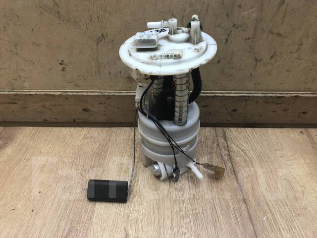 Топливный насос ниссан мурано z51