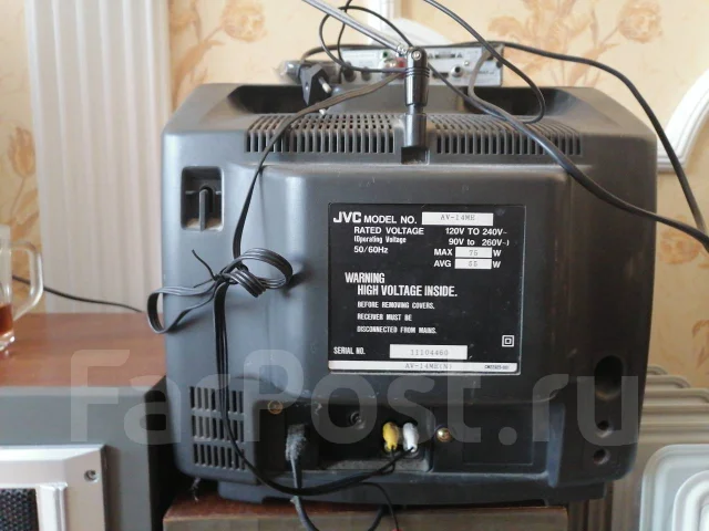 JVC. CRT (���) ����