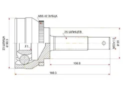 ���� ������� HDK NI062A42 NI062A42 ����