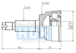 ���� HDK MA04 MA04 ����