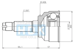 ���� HDK MA26 MA26 ����