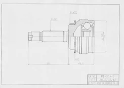 ���� ����� HDK MI037A43 MI037A43 ����