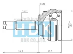 ���� �������� HDK DW06 DW06 ����