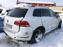 Volkswagen Touareg. 7P, CMT ����