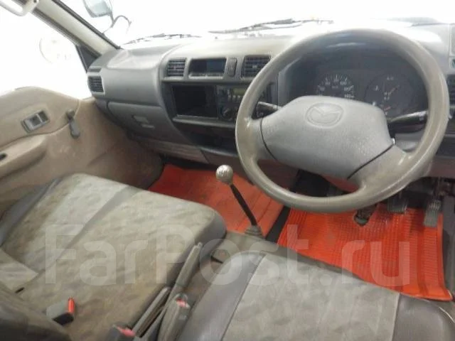 Mazda Bongo. ��������, 4wd, 2.2 (76��.�.), ������, 91����. ��, �/�, ��� ���. ��� ����� �� ������������ ����