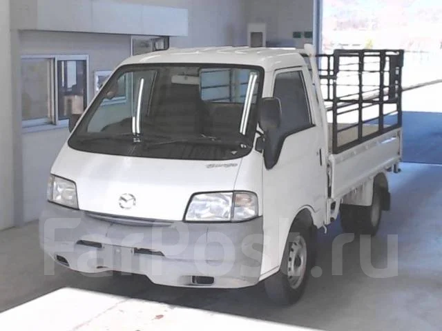 Mazda Bongo. ��������, 4wd, 2.2 (76��.�.), ������, 91����. ��, �/�, ��� ���. ��� ����� �� ������������ ����