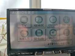 Panasonic CN-HDS625TD ����