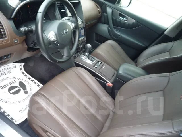 Infiniti FX35. �������, 4wd, 0.4, ������, 56 000����. ��, �/�. ��� ����� �� ������������ ����