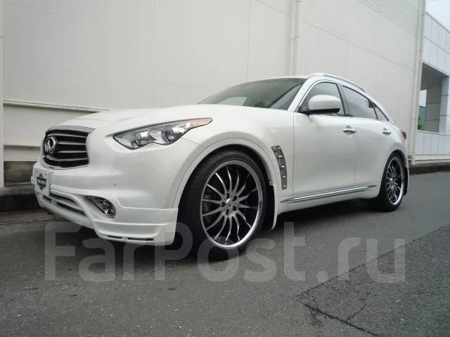 Infiniti FX35. �������, 4wd, 0.4, ������, 56 000����. ��, �/�. ��� ����� �� ������������ ����