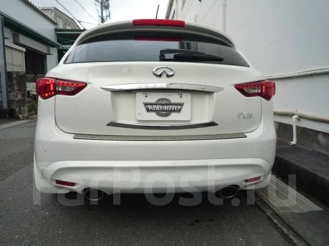 Infiniti FX35. �������, 4wd, 0.4, ������, 56 000����. ��, �/�. ��� ����� �� ������������ ����
