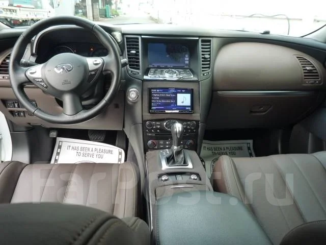 Infiniti FX35. �������, 4wd, 0.4, ������, 56 000����. ��, �/�. ��� ����� �� ������������ ����