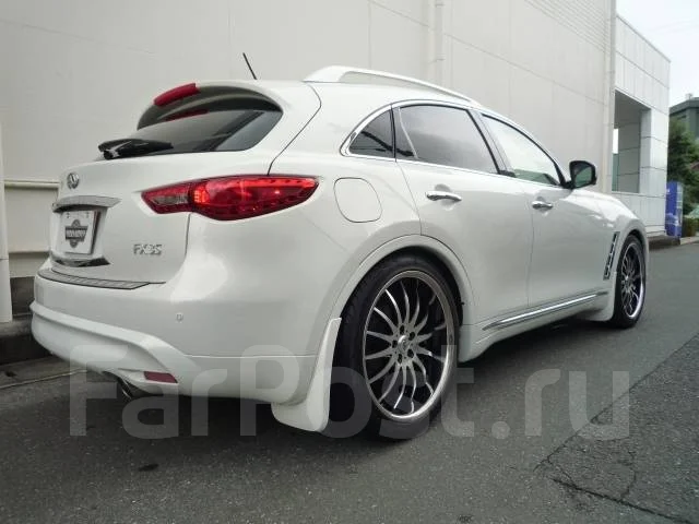 Infiniti FX35. �������, 4wd, 0.4, ������, 56 000����. ��, �/�. ��� ����� �� ������������ ����