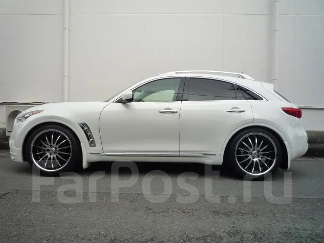 Infiniti FX35. �������, 4wd, 0.4, ������, 56 000����. ��, �/�. ��� ����� �� ������������ ����