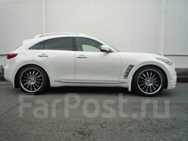 Infiniti FX35. �������, 4wd, 0.4, ������, 56 000����. ��, �/�. ��� ����� �� ������������ ����