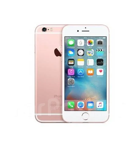 Apple iPhone 6s. �/�, �������, 3G, 4G LTE, ����������, NFC ����