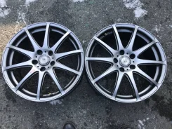 BADX Loxarny. 7.5x18", 5x114.3, ET38, �� 70,1���. ����