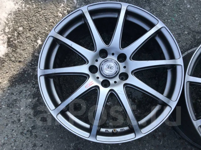 BADX Loxarny. 7.5x18", 5x114.3, ET38, �� 70,1���. ����