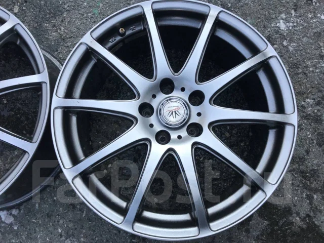 BADX Loxarny. 7.5x18", 5x114.3, ET38, �� 70,1���. ����